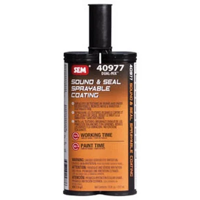 SEM Paints Sound & Seal Sprayable Coating (40977)