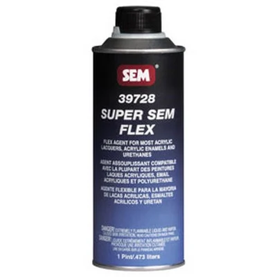 SEM Paints Super SEM Flex, 1-Pint Can (39728)