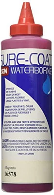 SEM Paints Sure-Coat Magenta, Pint Bottle (16578)