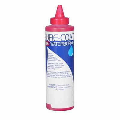 SEM Paints Sure-Coat Quindo Red, 1-Pint Bottle (16528)