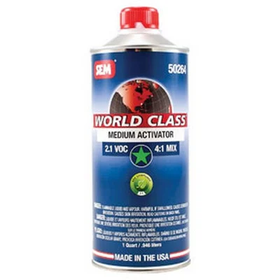 SEM Paints World Class 2.1 VOC Medium Activator, Quart (50264)