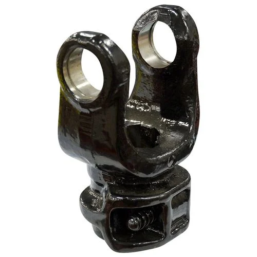 Series 4 Yoke 1-3/8" 6 Spline