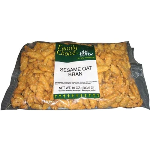 SESAME OAT BRAN MIX