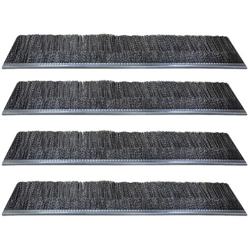 Set of Brushes for 48 In. Lawn Sweeper