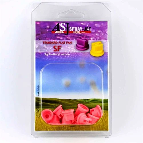 SF08004B1 Flat Spray Tip, 10 Pack