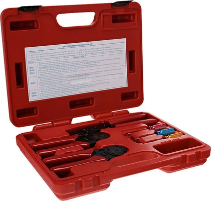 SG Tool Aid 18650 Deutsch Terminals Service Tool Kit 14-16, 16-18 & 20-22 Gage