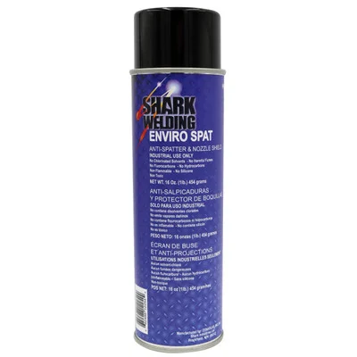 Shark Industries 12254 Nozzle Gel - 16 oz. for Welding Splatter