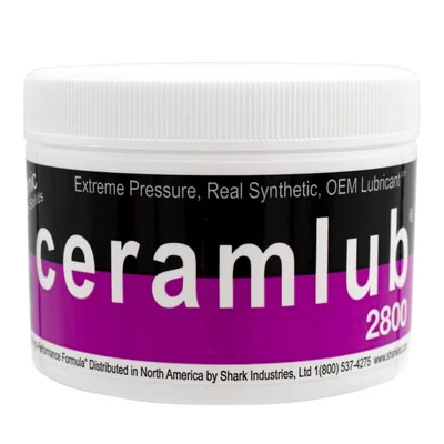 Shark Industries 90895 Ceramlube 2800 Extreme Sample