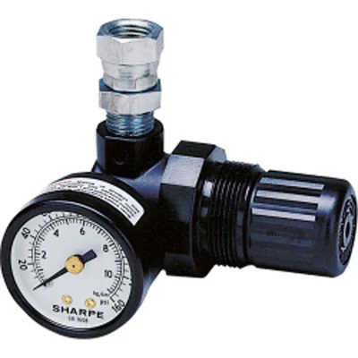 Sharpe 16C-MR Mini Spray Gun Regulator (1410)