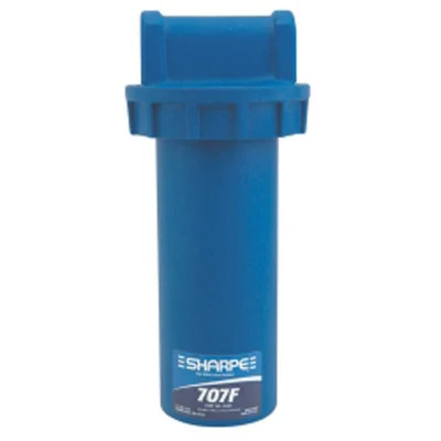 Sharpe 707F 3/4" In-Line Filter with Auto Drains (6920)
