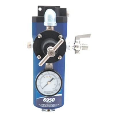 Sharpe 75 CFM 880A Air Control Unit (6950)