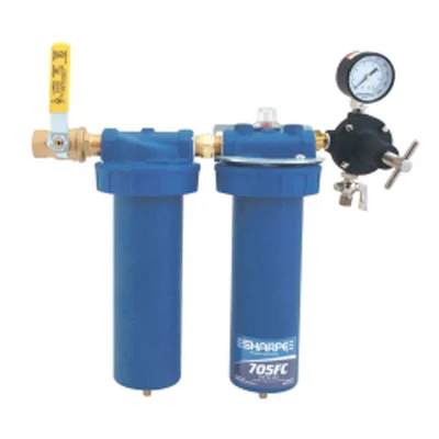 Sharpe 750FC 1/2" In-Line Filter & Coalescer (6910)
