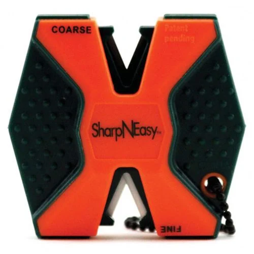 SharpNEasy 2-Step Knife Sharpener