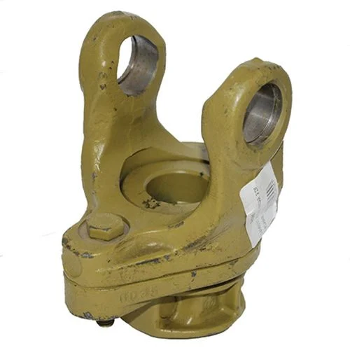 Shear Pin Flange Yoke, 1-3/8 inch X 6 Spline, Series 6