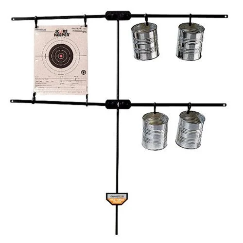 Shooting Target Holder with Carrying Case