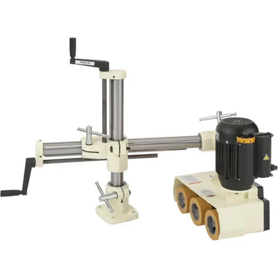 Shop Fox 1/2 HP Power Feeder with XYZ Adjustment Variable Speeds (W1766)