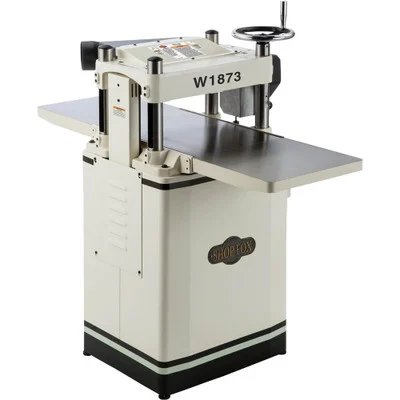 Shop Fox 15" Fixed Table Planer with 3 HP Motor (W1873)