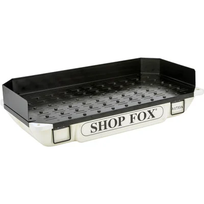 Shop Fox 20x40 Inch Downdraft Table Portable Benchtop Sanding Table (W1733A)