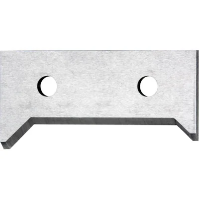 Shop Fox 3-5/8 Inch Back Cutter High Speed Steel Indexable Set of 2 (D3677)
