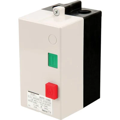 Shop Fox 3 HP Magnetic Switch Single-Phase 220V (D4153)
