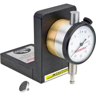 Shop Fox 360 Degree Magnetic Rotacator for Planer Setup and Adjustments (W1218A)