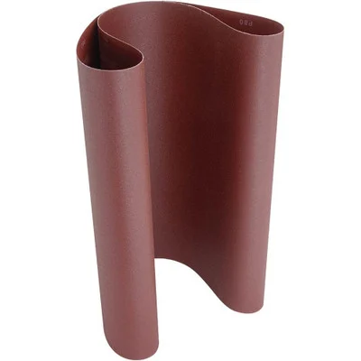 Shop Fox 43" x 60" 60 Grit Aluminum Oxide Sanding Belt (D3874)