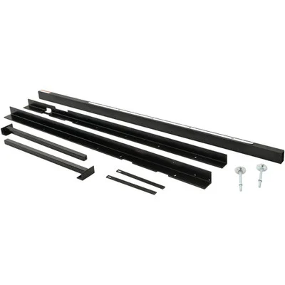 Shop Fox 7-Foot Rails and Legs System for Classic Fence Table Saws (W2007)