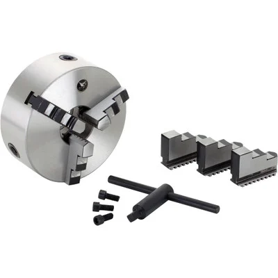 Shop Fox 8 Inch 3-Jaw Chuck Self-Centering Wood Lathes (M1060)