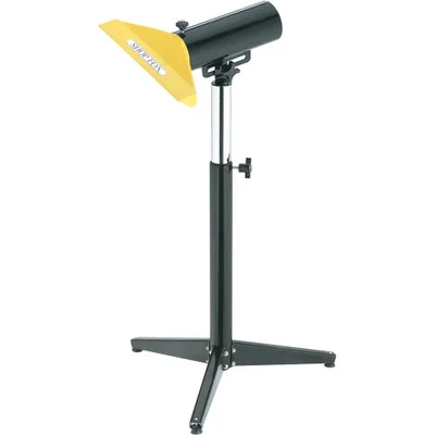 Shop Fox Adjustable Dust Collection Nozzle on Stand for 4" Hose Diameter (D2267)