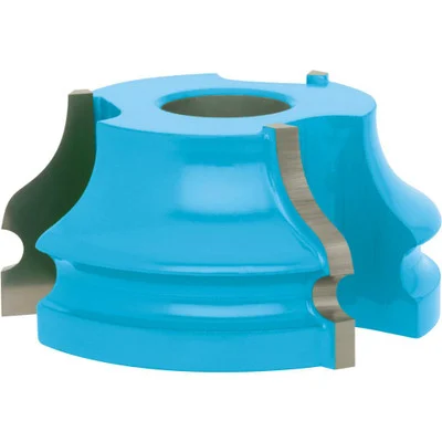 Shop Fox Bead Ogee Cutter 2-5/8 Inch Diameter 3/4 Inch Bore (DC2215)