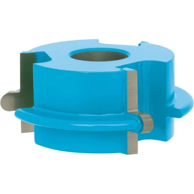 Shop Fox Groove Cut Flooring Cutter with Carbide for Custom Floors (DC2305)