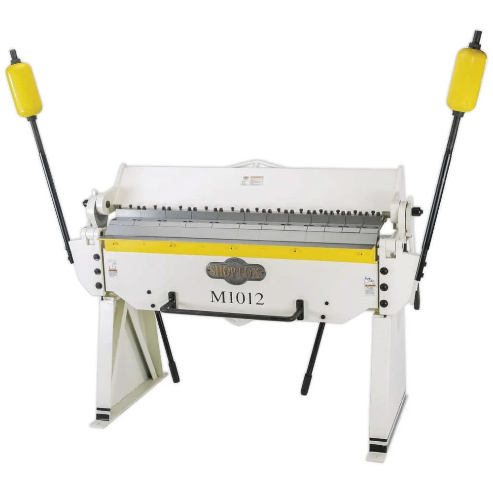 Shop Fox M1012 48-Inch Box / Pan Brake