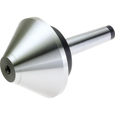 Shop Fox MT3 Bull Nose Center for Large Hollow Workpieces and Planers (M1071)
