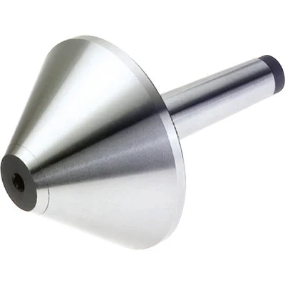 Shop Fox MT4 Bull Nose Center Large Hollow Workpieces Heavy Duty Use (M1072)