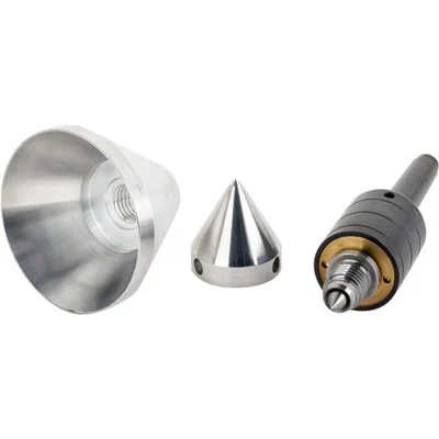 Shop Fox Multi Application Live Center with Dual Bearings (D4386)
