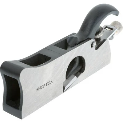 Shop Fox Precision 3-in-1 Shoulder Plane with Chisel (D3752)