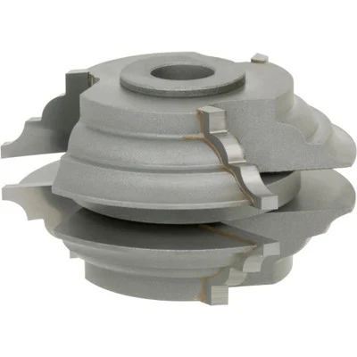 Shop Fox Stile and Rail Bead and Cove Set Passage Doors 3/4 Inch Bore (DC2168)