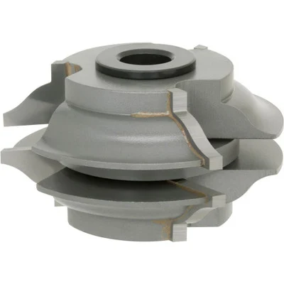 Shop Fox Stile and Rail Roman Ogee Set Passage Doors 3/4 Inch Bore (DC2169)
