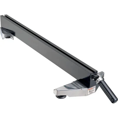 Shop Fox Table Saw Fence with Standard Rails (W1410)