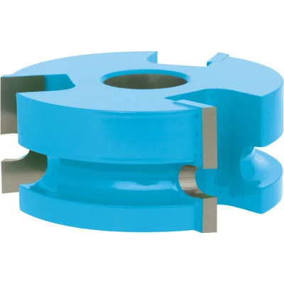 Shop Fox Tongue Cut Flooring Cutter Carbide for Custom Floors (DC2306)