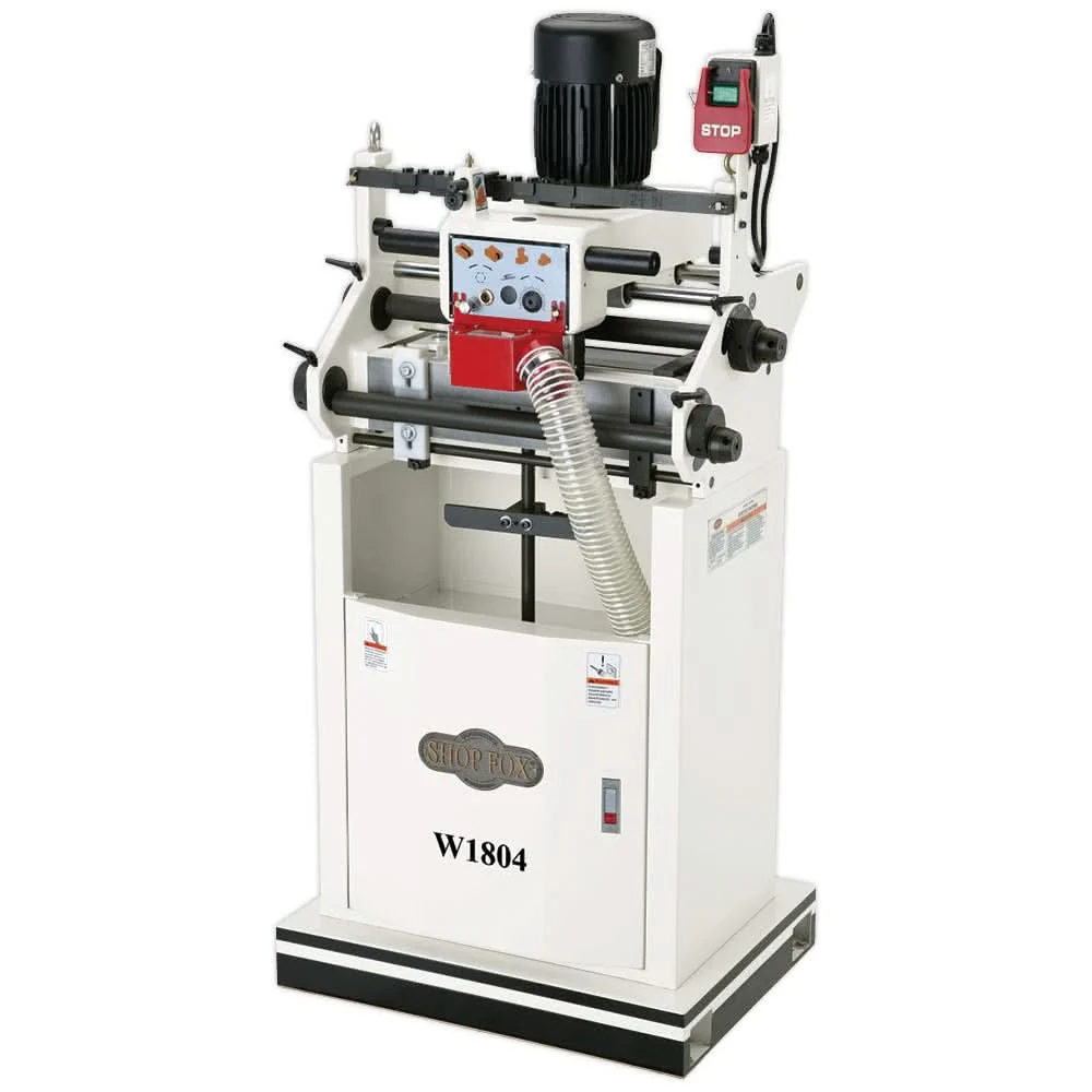 Shop Fox W1804 11-1/4-Inch Dovetail Machine