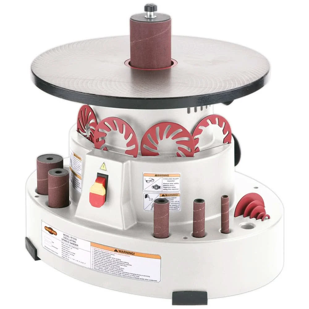 Shop Fox W1846 Benchtop Oscillating Sander