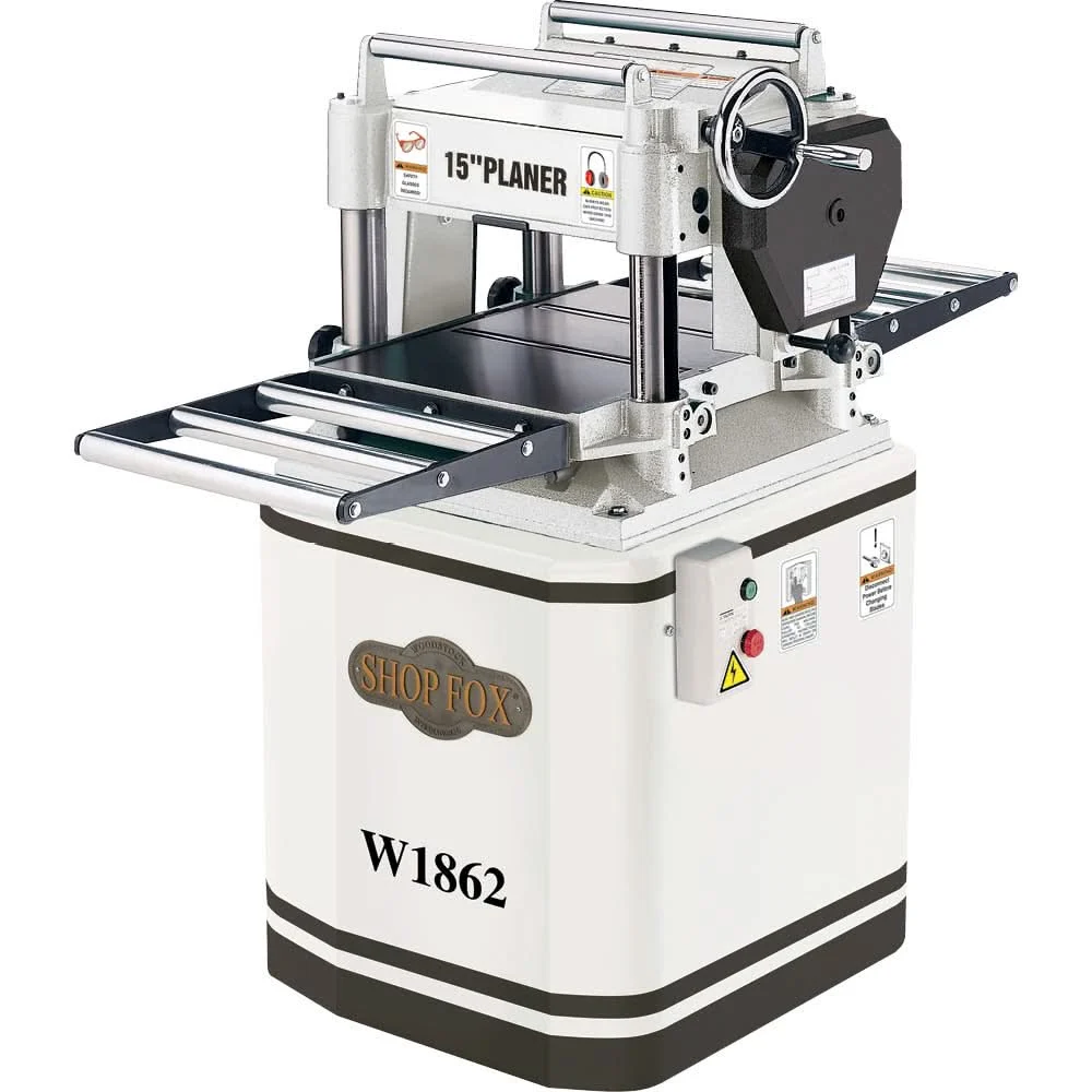 Shop Fox W1862 15-Inch Planer