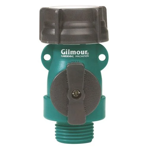 Shut- Off Valve with Swivel