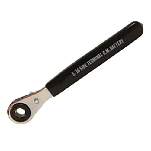 Side Terminal Battery Wrench, 5-3/4 In.