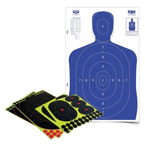 Silhouette Target, 12 In. x 18 In.