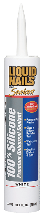 Silicone Premium Universal Sealant - 12 per Order