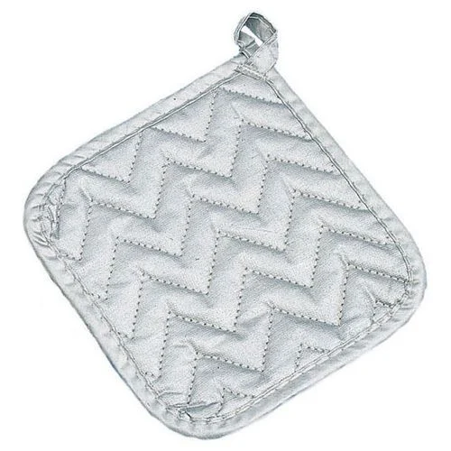 Silver Pot Holder