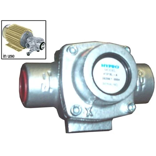 SILVERCAST 4 ROLLER PUMP