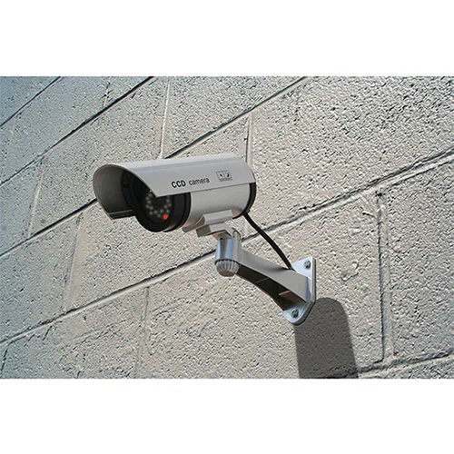 Simulated Infrared Security Camera